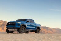 New 2024 Chevy Colorado ZR2: Specs, Hybrid, & Release Date