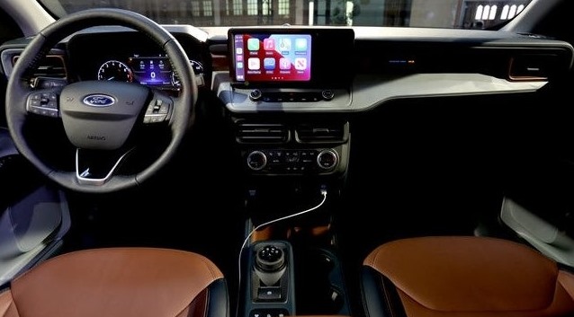 New 2024 Ford Courier Pickup Truck Concept, Price, & Specs