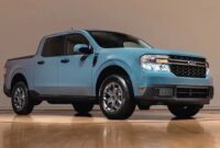 New 2024 Ford Courier Pickup Truck Concept, Price, & Specs