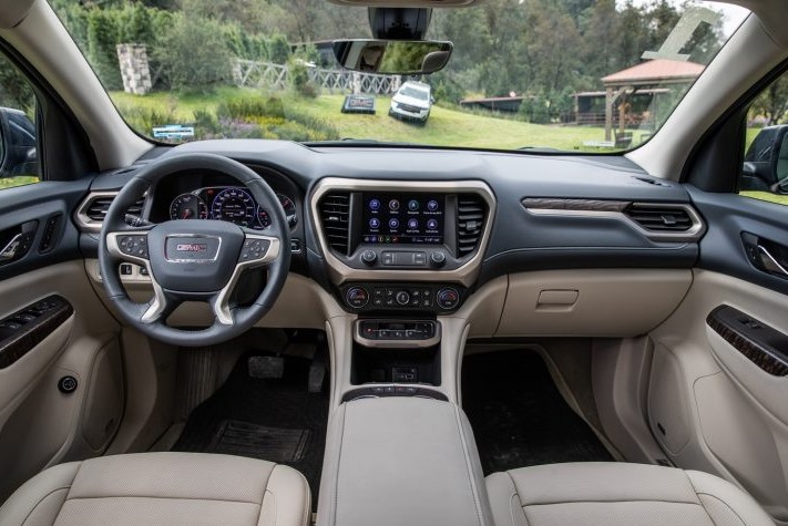 2024 GMC Acadia Denali Redesign, Release date and Price