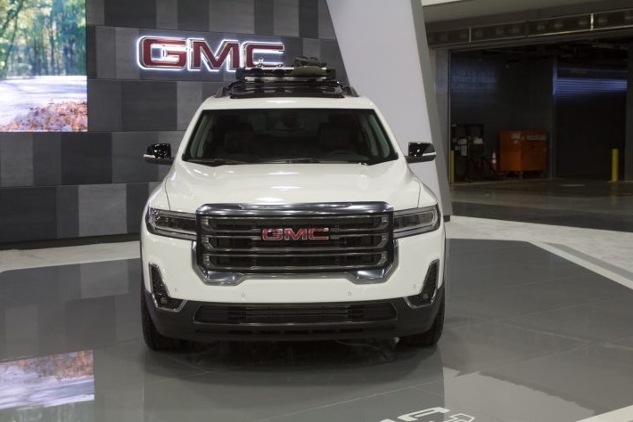2024 GMC Acadia Denali Redesign, Release date and Price