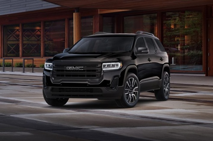 2024 GMC Acadia Denali Redesign, Release date and Price