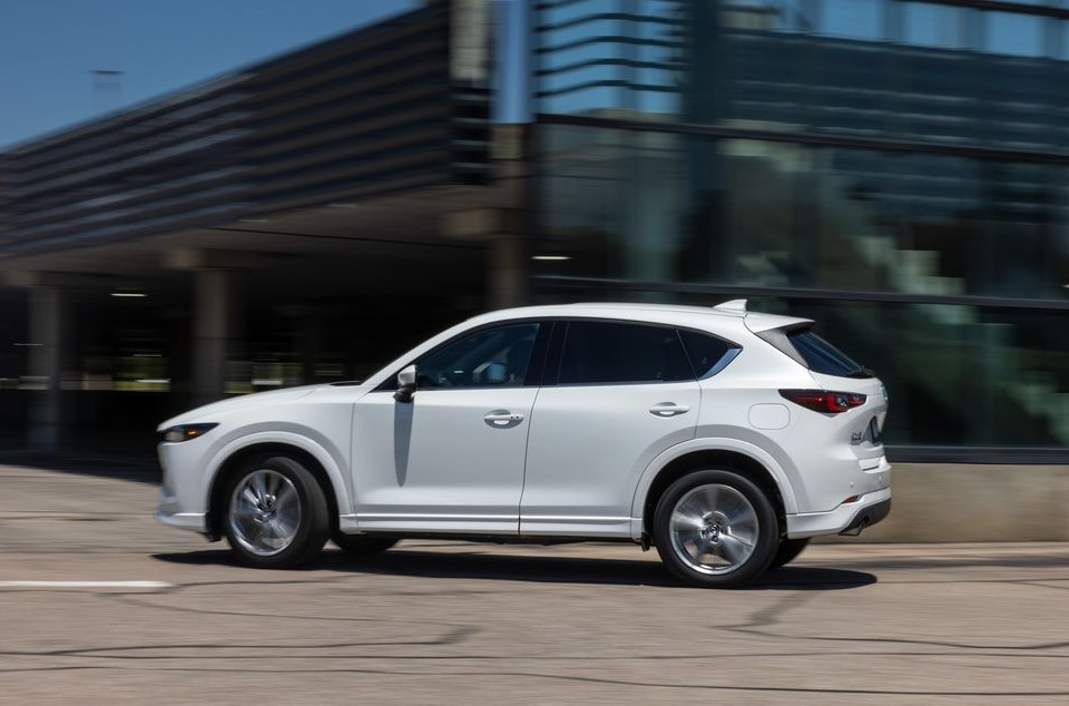 New 2024 Mazda CX-5 Price, Changes