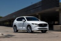 New 2024 Mazda CX-5 Price, Changes