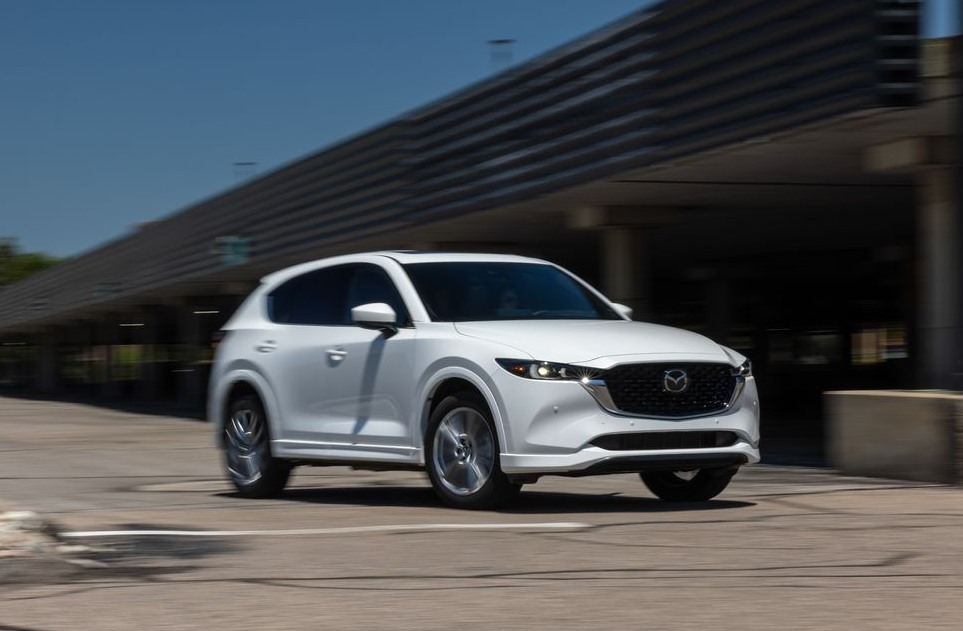 New 2024 Mazda CX-5 Price, Changes