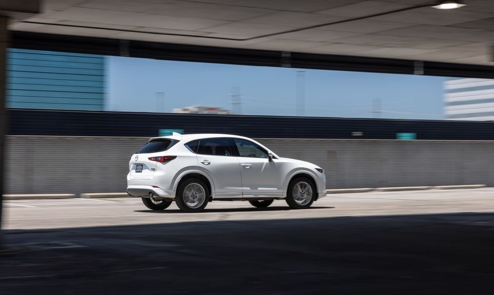 New 2024 Mazda CX-5 Price, Changes