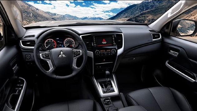 The New 2024 Mitsubishi Triton (L200) Redesign, Specs, & Price