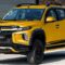 The New 2024 Mitsubishi Triton (L200) Redesign, Specs, & Price