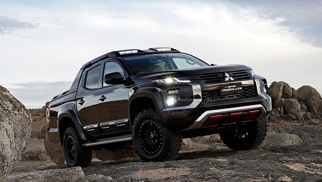 The New 2024 Mitsubishi Triton (L200) Redesign, Specs, & Price