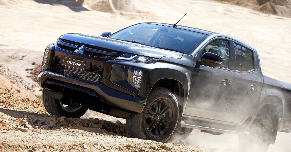 The New 2024 Mitsubishi Triton (L200) Redesign, Specs, & Price