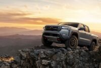 New 2024 Nissan Frontier Price, Release Date, and Concept