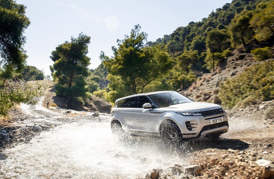 2024 Range Rover Evoque Redesign, Cost, Specs