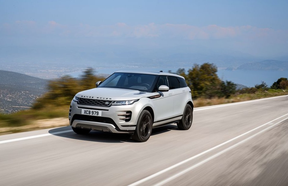 2024 Range Rover Evoque Redesign, Cost, Specs