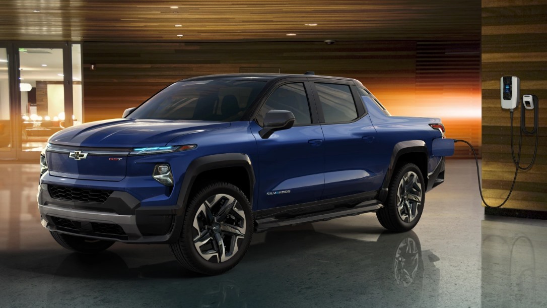 New 2025 Chevy Silverado Release Date, Engine and Specs