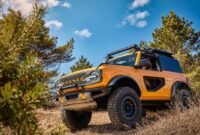 2025 Ford Bronco: Specs, Concept, and Powerful Engine