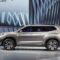 At the LA Auto Show, the Subaru Viziv-7 SUV was unveiled