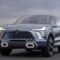2022 Mitsubishi XFC Concept and Specs