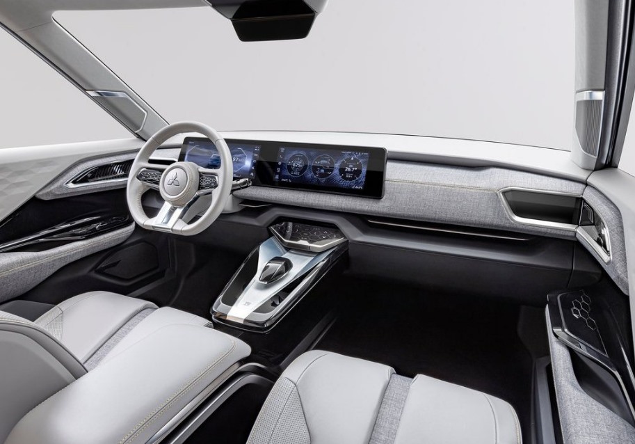 2022 Mitsubishi XFC Concept and Specs