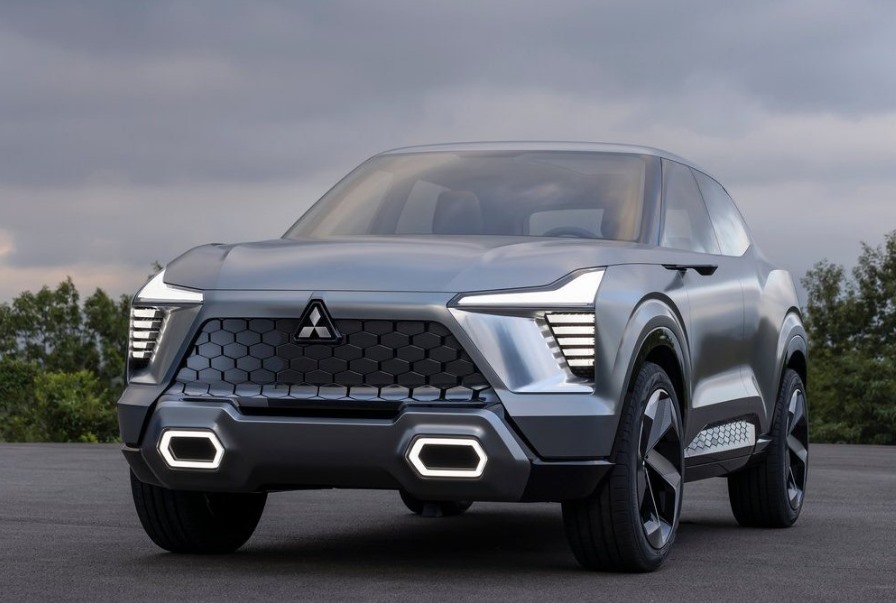 2022 Mitsubishi XFC Concept and Specs