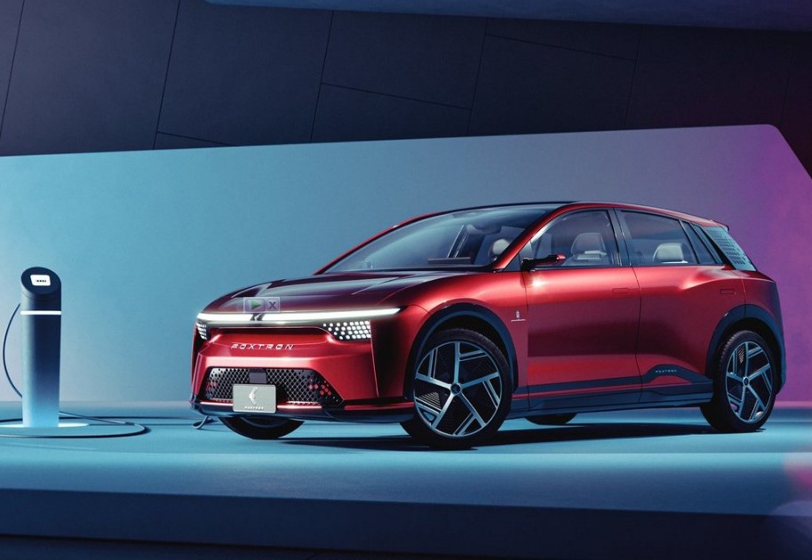 2022 Pininfarina Foxtron Model B Concept and Specs