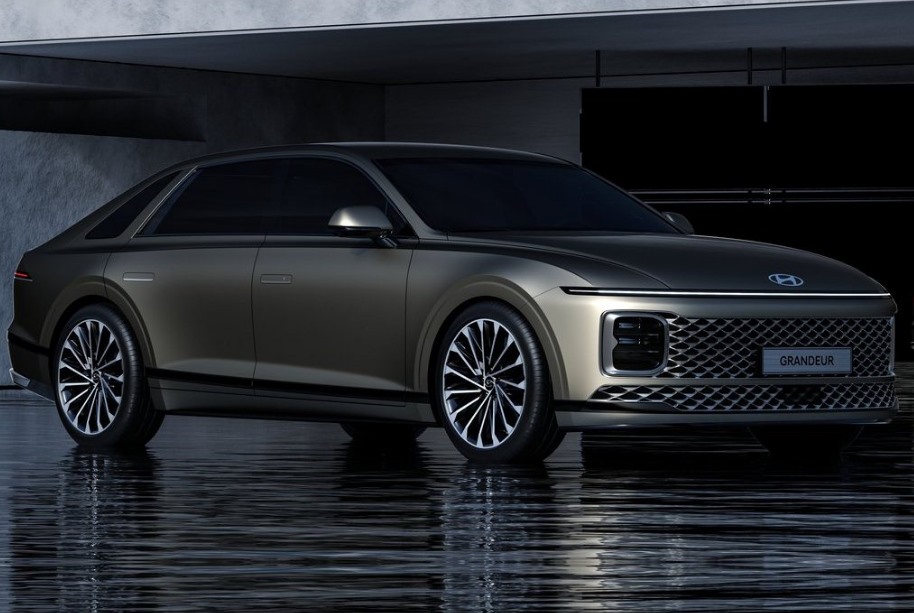 2024 Hyundai Grandeur Concept and Specs