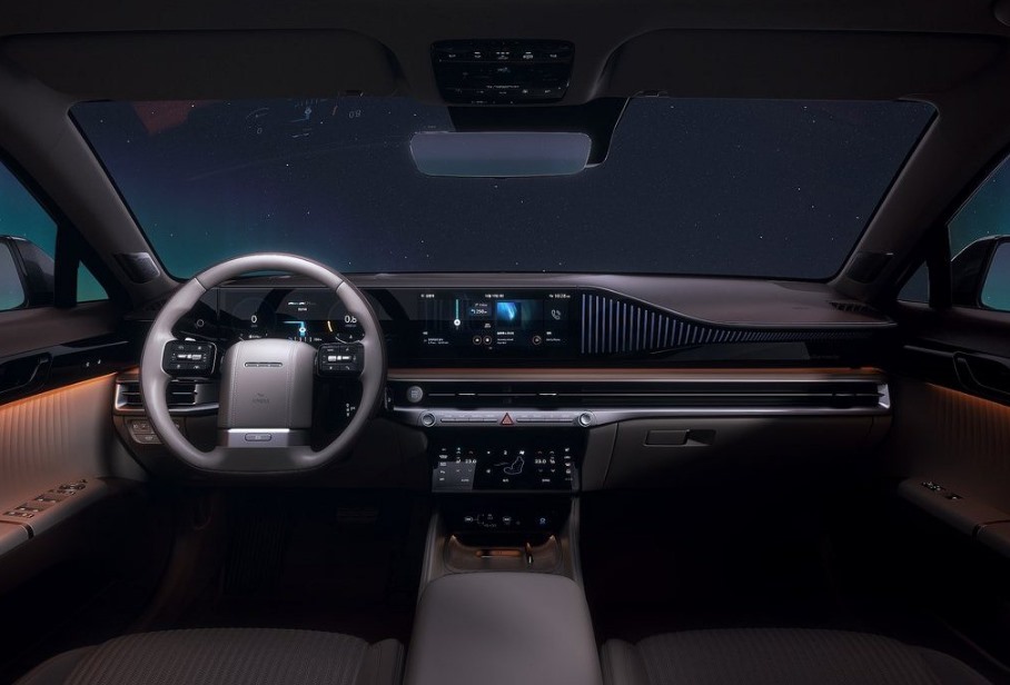 2024 Hyundai Grandeur Concept and Specs