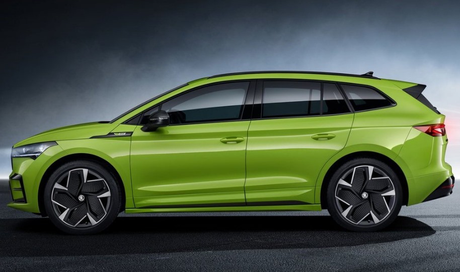 2023 Skoda Enyaq RS iV Concept, Specs