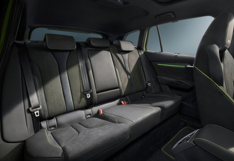 2023 Skoda Enyaq RS iV Concept, Specs
