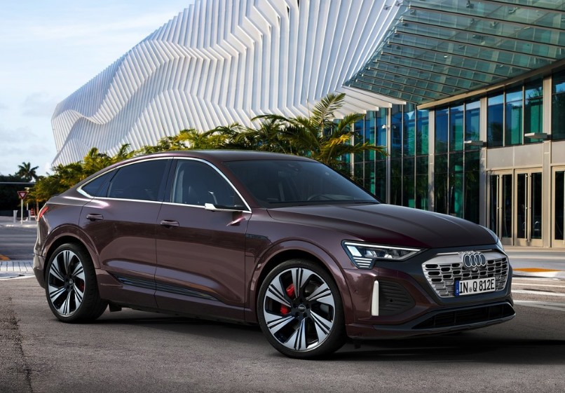 Audi Q8 Sportback e-tron quattro 2024: Release Date, Specs, and Price