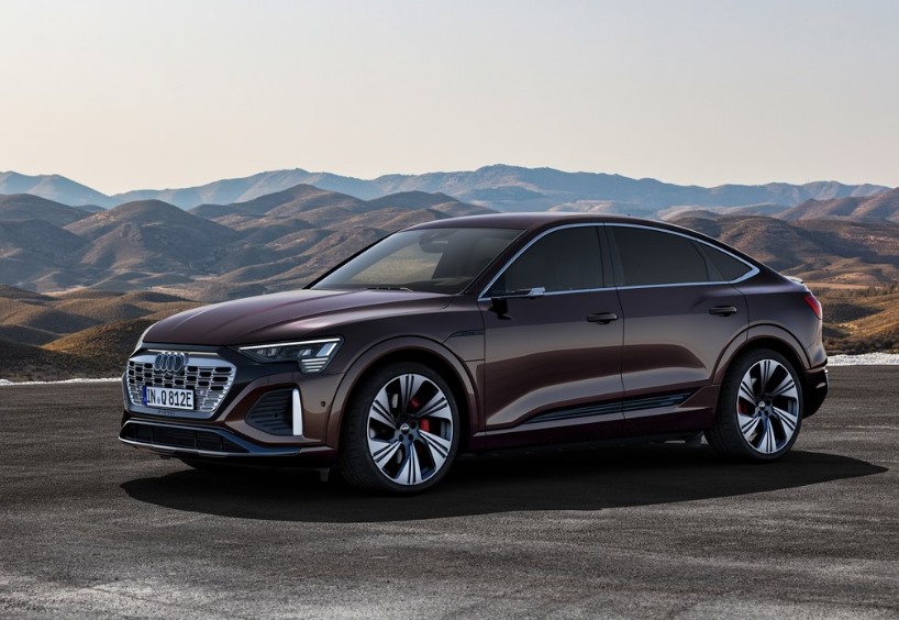 Audi Q8 Sportback e-tron quattro 2024: Release Date, Specs, and Price