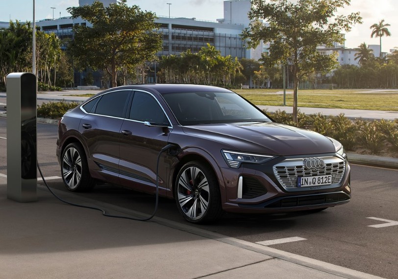 Audi Q8 Sportback e-tron quattro 2024: Release Date, Specs, and Price