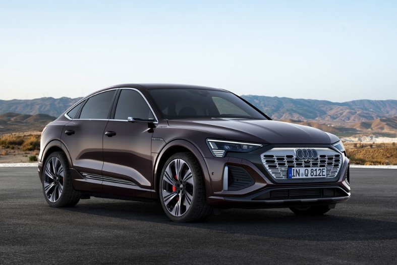 Audi Q8 Sportback e-tron quattro 2024: Release Date, Specs, and Price