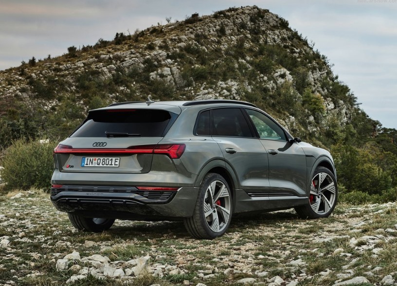 Audi Q8 e-tron quattro 2024: Specs, Price, and Release Date