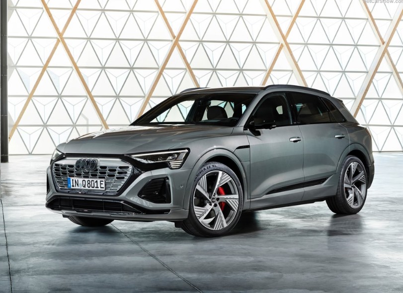 Audi Q8 e-tron quattro 2024: Specs, Price, and Release Date