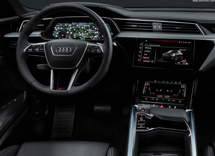 Audi SQ8 Sportback e-tron quattro 2024: Specs, Release Date, and Price