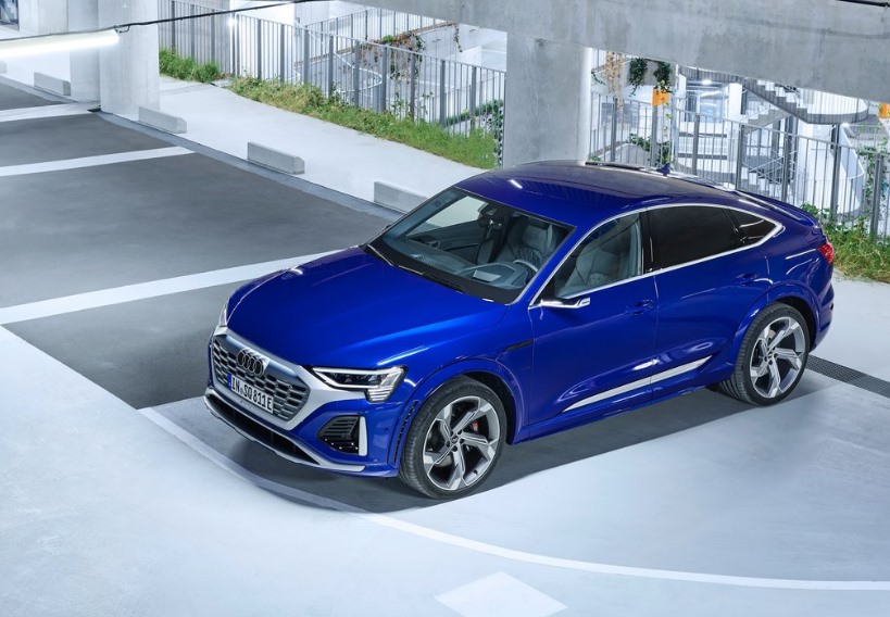 Audi SQ8 Sportback e-tron quattro 2024: Specs, Release Date, and Price