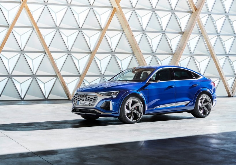 Audi SQ8 Sportback e-tron quattro 2024: Specs, Release Date, and Price