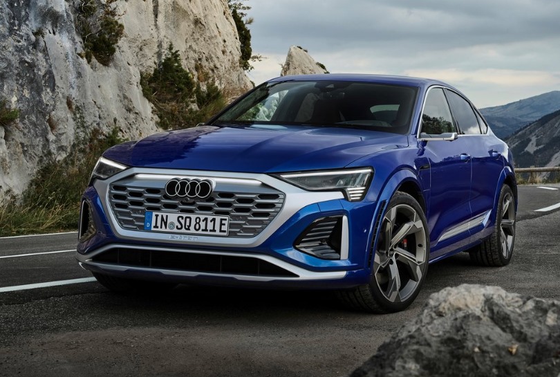 Audi SQ8 Sportback e-tron quattro 2024: Specs, Release Date, and Price