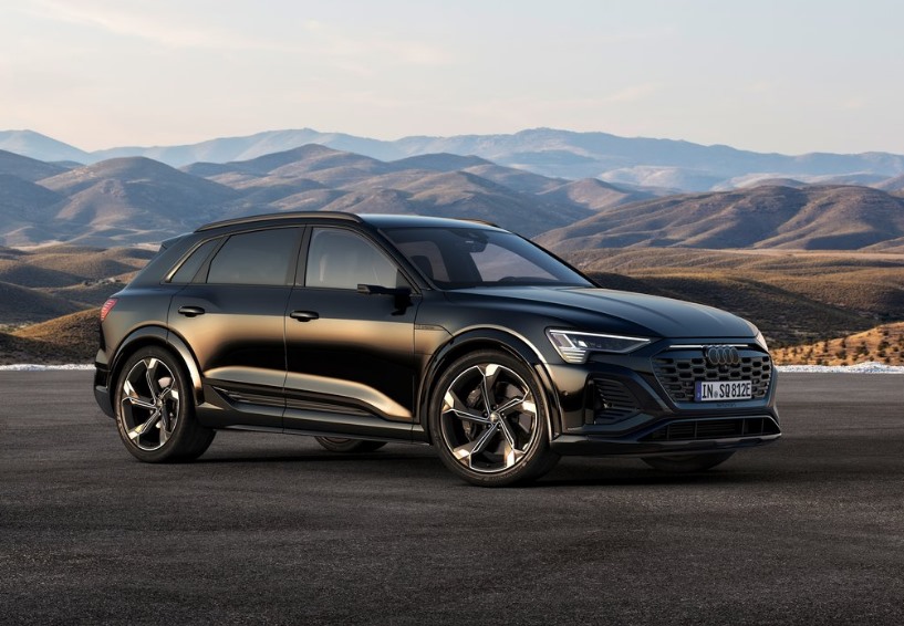 Audi SQ8 e-tron quattro 2024: Release Date, Specs, and Prices