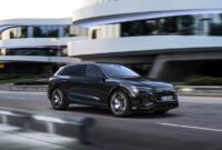 Audi SQ8 e-tron quattro 2024: Release Date, Specs, and Prices