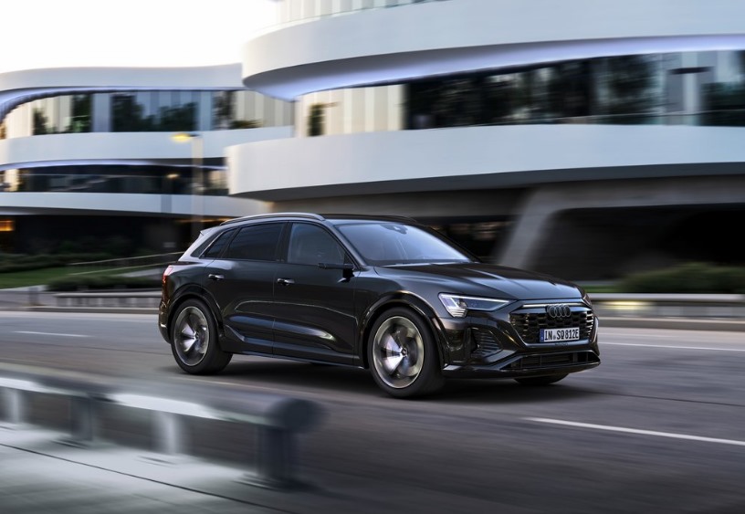 Audi SQ8 e-tron quattro 2024: Release Date, Specs, and Prices