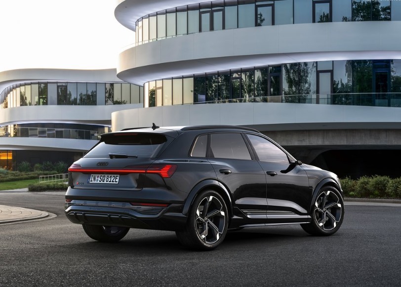 Audi SQ8 e-tron quattro 2024: Release Date, Specs, and Prices