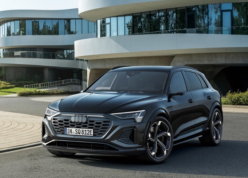 Audi SQ8 e-tron quattro 2024: Release Date, Specs, and Prices