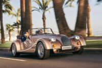 Morgan Plus Four 2023: Price, Specs, and Pictures