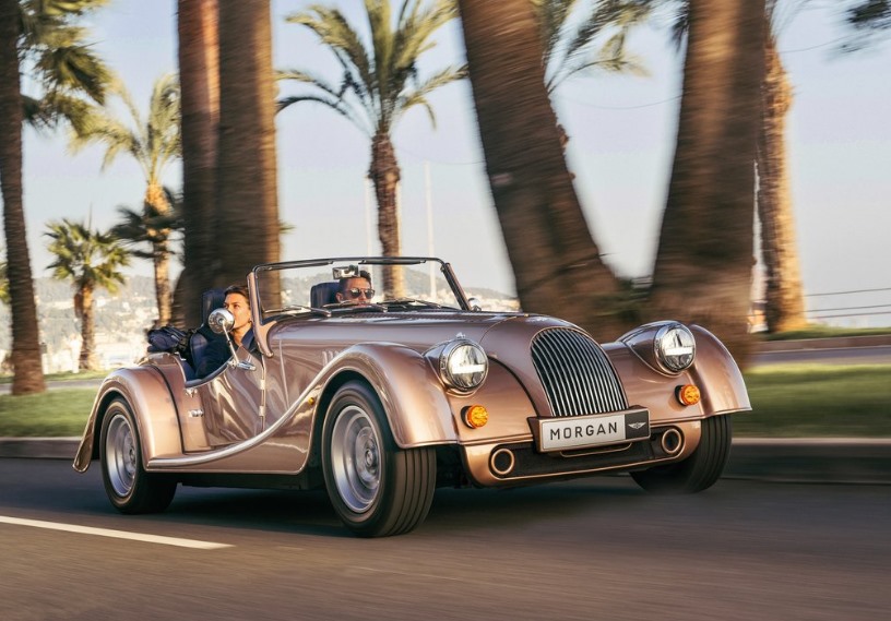Morgan Plus Four 2023: Price, Specs, and Pictures