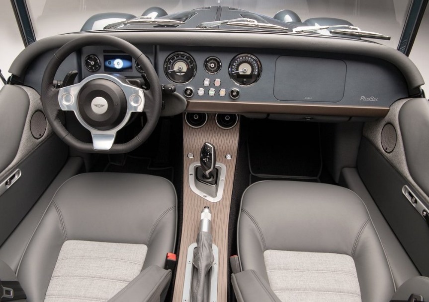 Morgan Plus Six 2023: Price, Specs, and Pictures