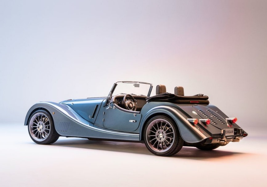 Morgan Plus Six 2023: Price, Specs, and Pictures