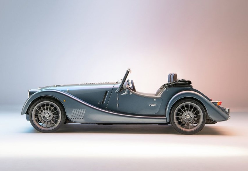 Morgan Plus Six 2023: Price, Specs, and Pictures