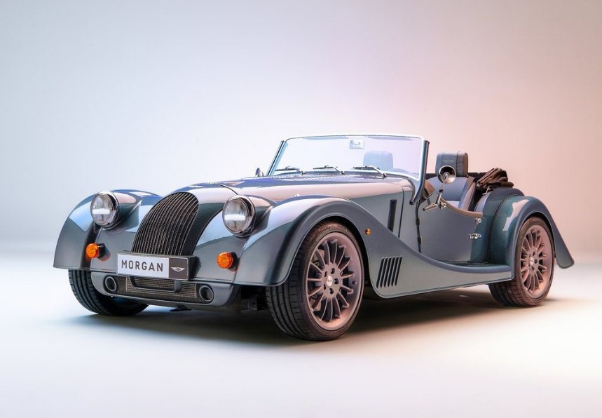 Morgan Plus Six 2023: Price, Specs, and Pictures