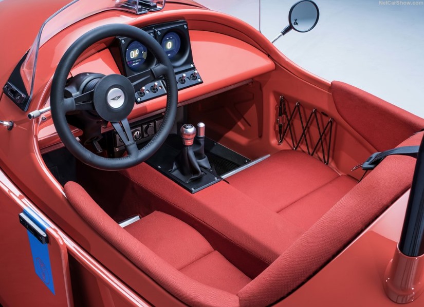Morgan Super 3 2023: Price, Specs, and Pictures